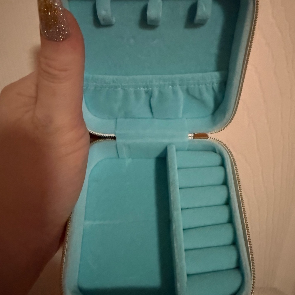 Jewelry Travel Case